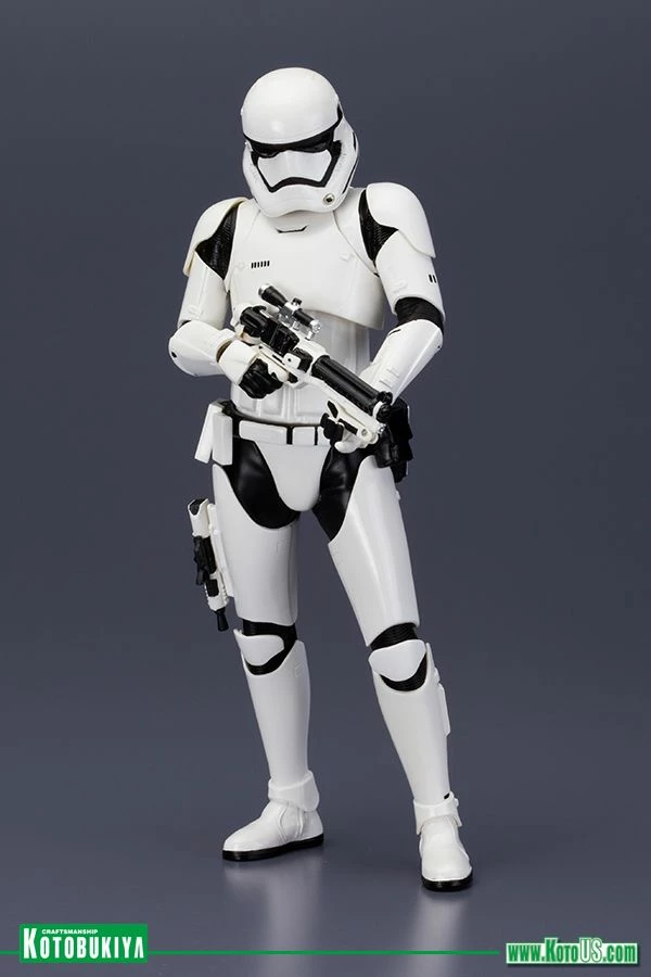 STAR WARS FIRST ORDER STORMTROOPER TWO PACK - Image 7