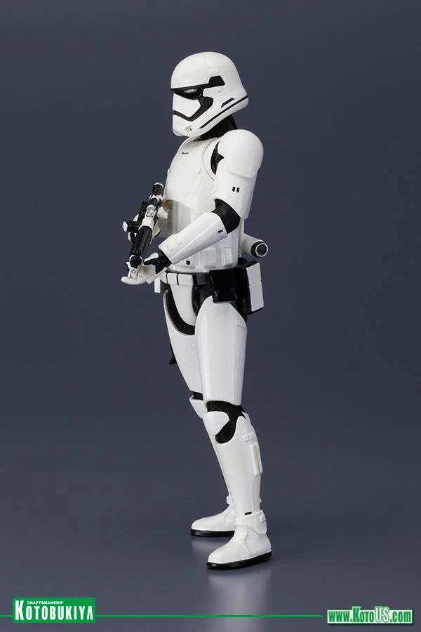 STAR WARS FIRST ORDER STORMTROOPER TWO PACK - Image 6