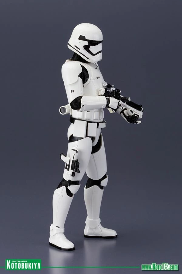 STAR WARS FIRST ORDER STORMTROOPER TWO PACK - Image 11