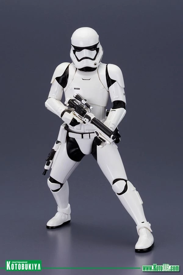 STAR WARS FIRST ORDER STORMTROOPER TWO PACK - Image 2