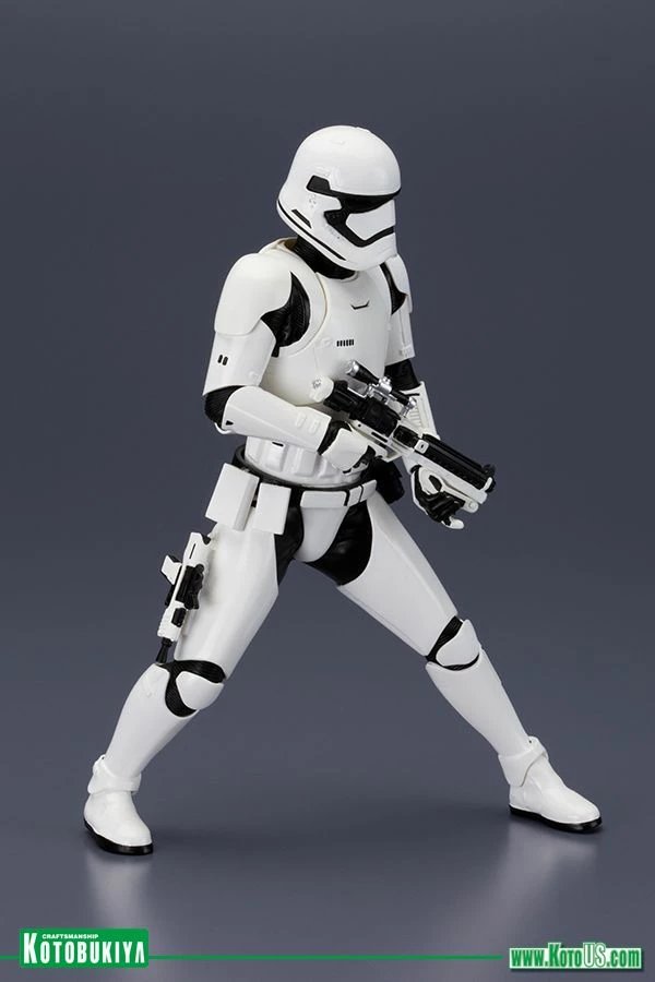 STAR WARS FIRST ORDER STORMTROOPER TWO PACK - Image 9