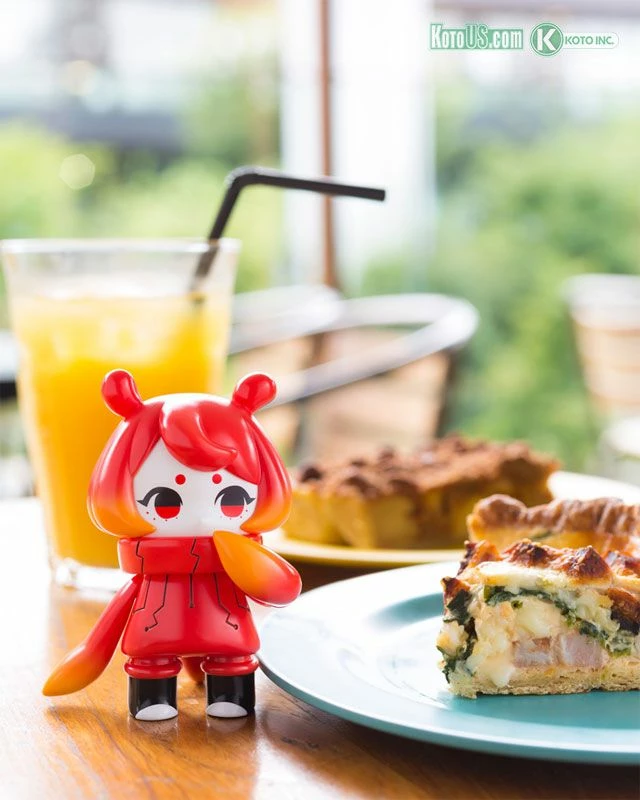 HINOMOTO HEAVY INDUSTRIES OCEAN EXPLORATION ROBOT DENSHITAKO NO.3 NORMAL COLOR VER.