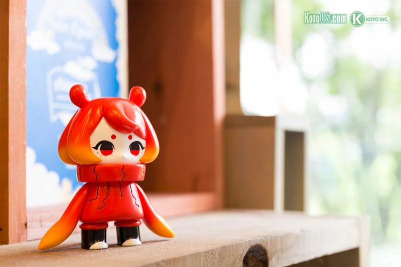 HINOMOTO HEAVY INDUSTRIES OCEAN EXPLORATION ROBOT DENSHITAKO NO.3 NORMAL COLOR VER. - Image 2