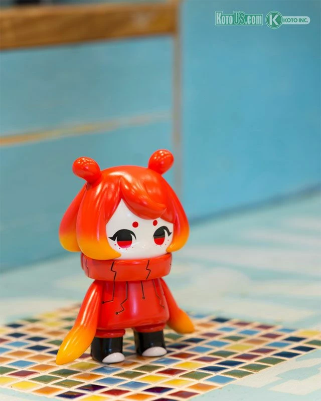 HINOMOTO HEAVY INDUSTRIES OCEAN EXPLORATION ROBOT DENSHITAKO NO.3 NORMAL COLOR VER. - Image 3