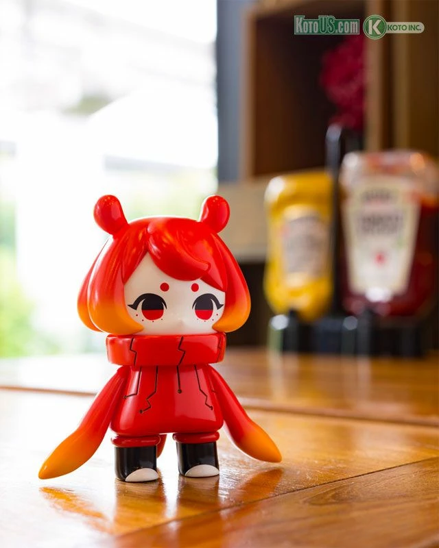 HINOMOTO HEAVY INDUSTRIES OCEAN EXPLORATION ROBOT DENSHITAKO NO.3 NORMAL COLOR VER. - Image 5