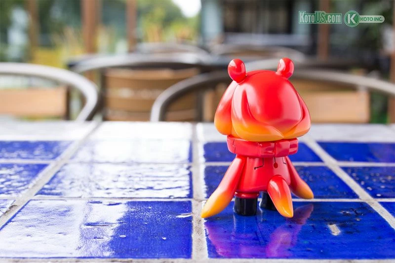 HINOMOTO HEAVY INDUSTRIES OCEAN EXPLORATION ROBOT DENSHITAKO NO.3 NORMAL COLOR VER. - Image 6