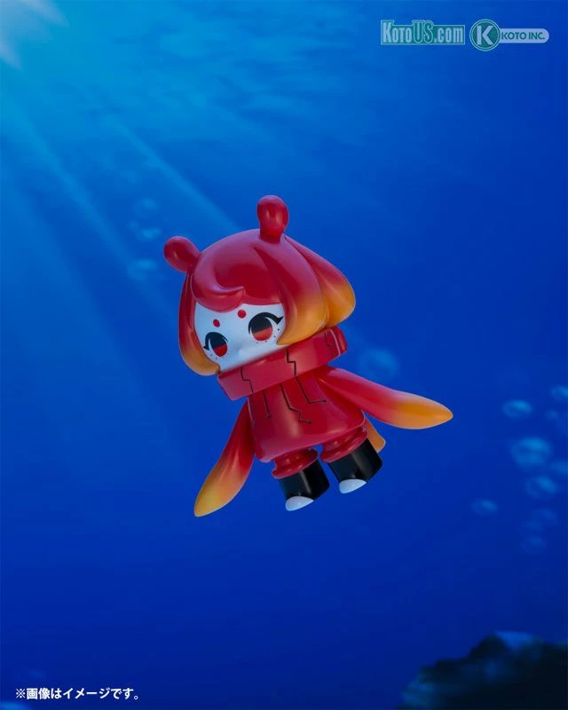 HINOMOTO HEAVY INDUSTRIES OCEAN EXPLORATION ROBOT DENSHITAKO NO.3 NORMAL COLOR VER. - Image 16