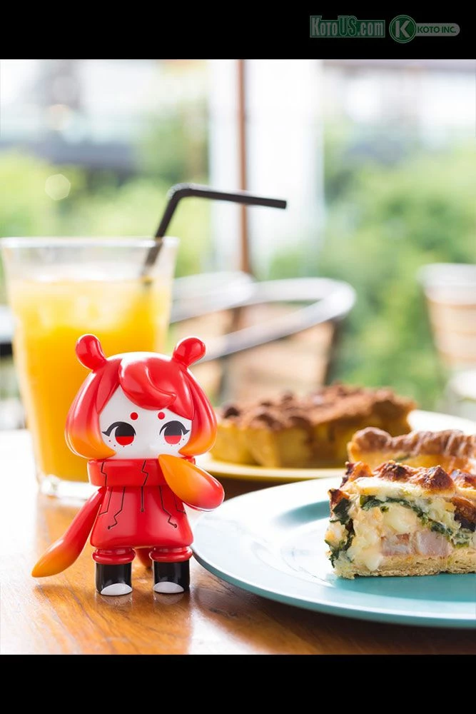 HINOMOTO HEAVY INDUSTRIES OCEAN EXPLORATION ROBOT DENSHITAKO NO.3 NORMAL COLOR VER. - Image 17