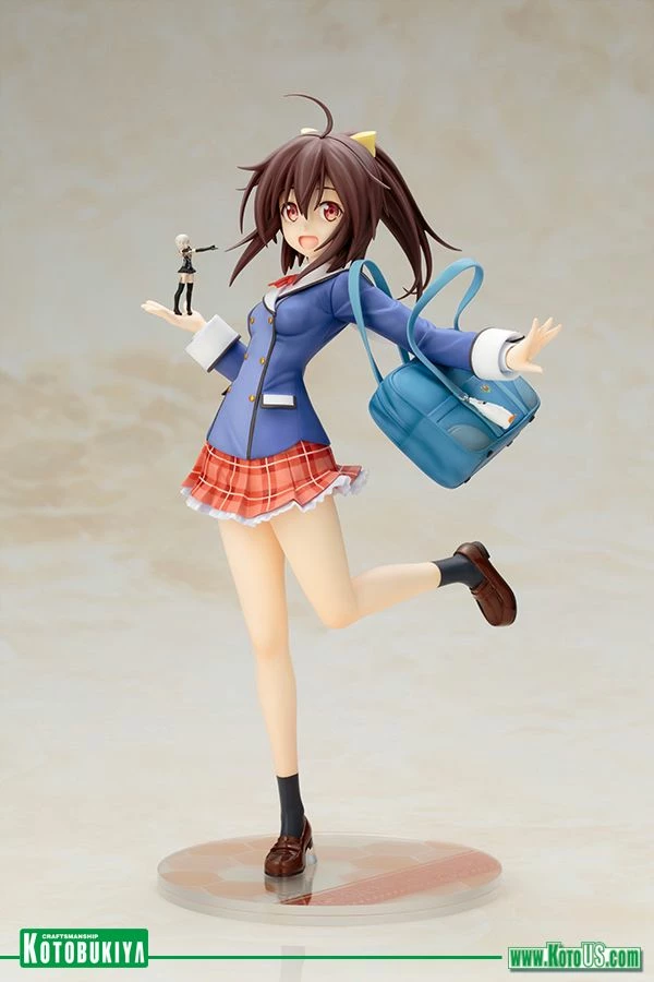 FRAME ARMS GIRL AO GENNAI ANI - Image 3