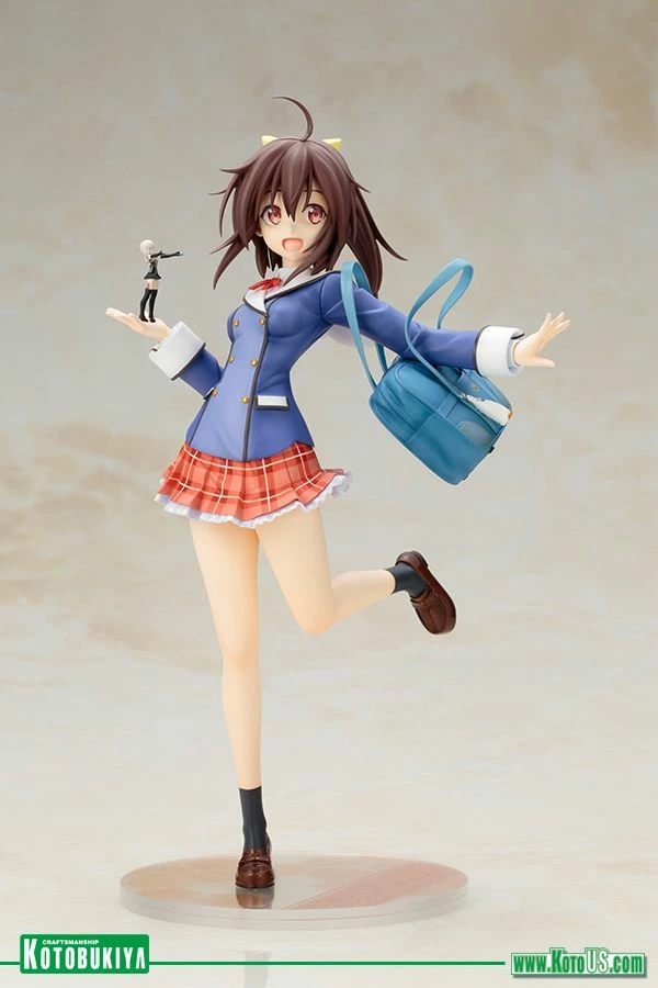 FRAME ARMS GIRL AO GENNAI ANI - Image 4