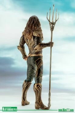 JUSTICE LEAGUE MOVIE AQUAMAN ARTFX+