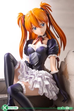 ASUKA SOHRYU LANGLEY GOTHIC & LOLITA COSTUME VER.RE