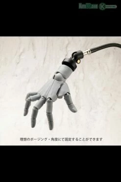 ARTIST SUPPORT ITEM HAND MODEL CONNECTOR