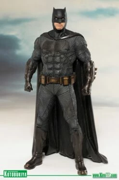JUSTICE LEAGUE MOVIE BATMAN ARTFX+