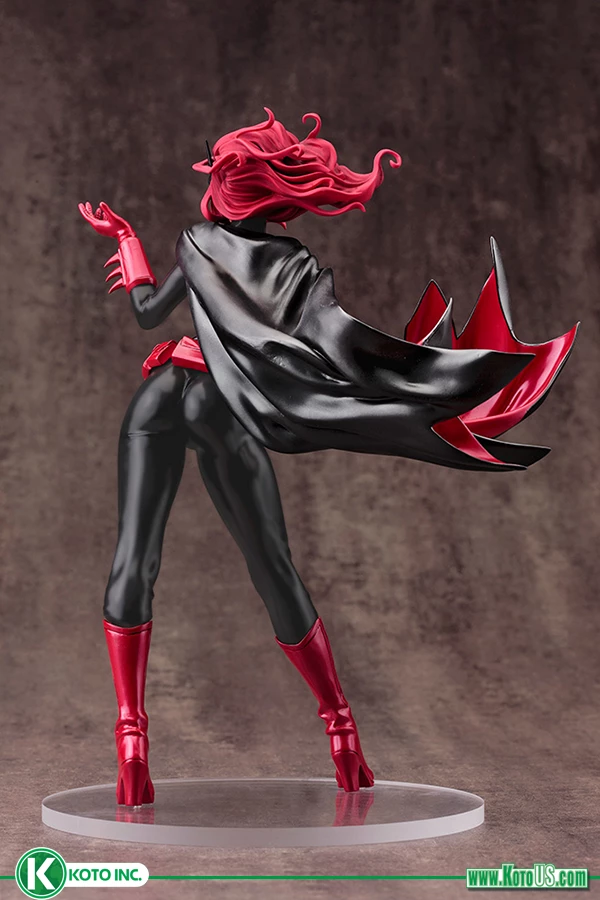 DC COMICS BATWOMAN 2ND EDITION BISHOUJO - Image 2
