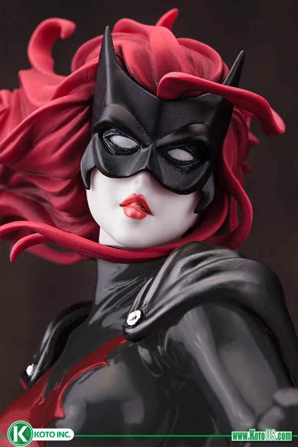 DC COMICS BATWOMAN 2ND EDITION BISHOUJO - Image 4