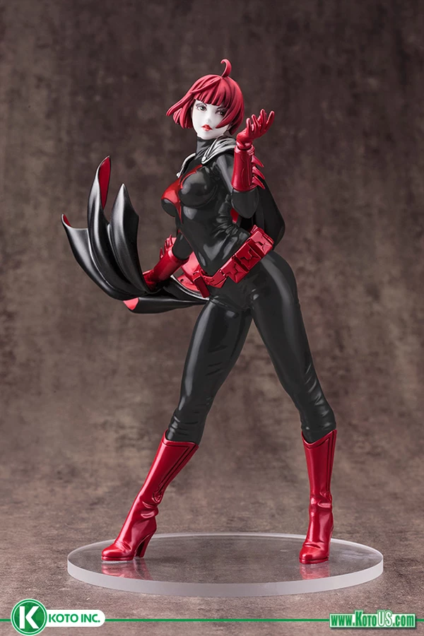 DC COMICS BATWOMAN 2ND EDITION BISHOUJO