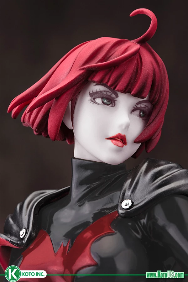 DC COMICS BATWOMAN 2ND EDITION BISHOUJO - Image 3