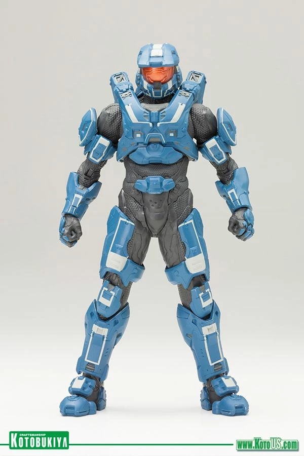 HALO MJOLNIR MARK VI ARMOR SET ARTFX+ - Image 3