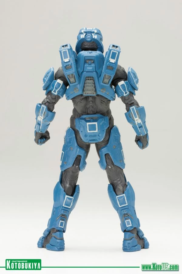 HALO MJOLNIR MARK VI ARMOR SET ARTFX+ - Image 7