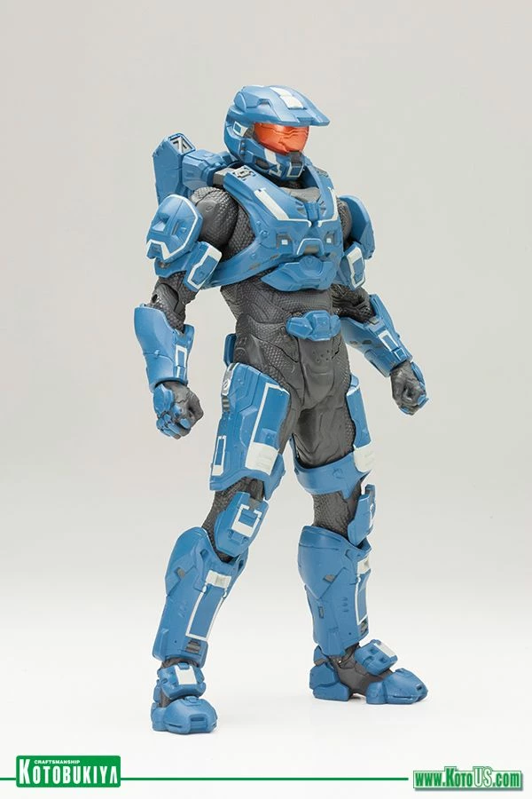 HALO MJOLNIR MARK VI ARMOR SET ARTFX+ - Image 5