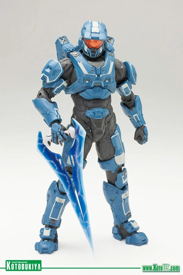 HALO MJOLNIR MARK VI ARMOR SET ARTFX+ - Image 8