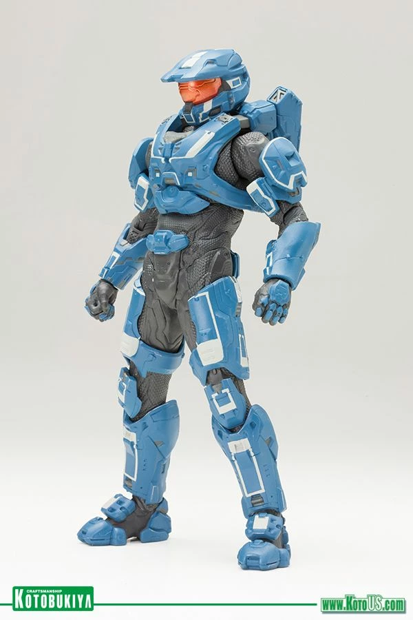 HALO MJOLNIR MARK VI ARMOR SET ARTFX+ - Image 6