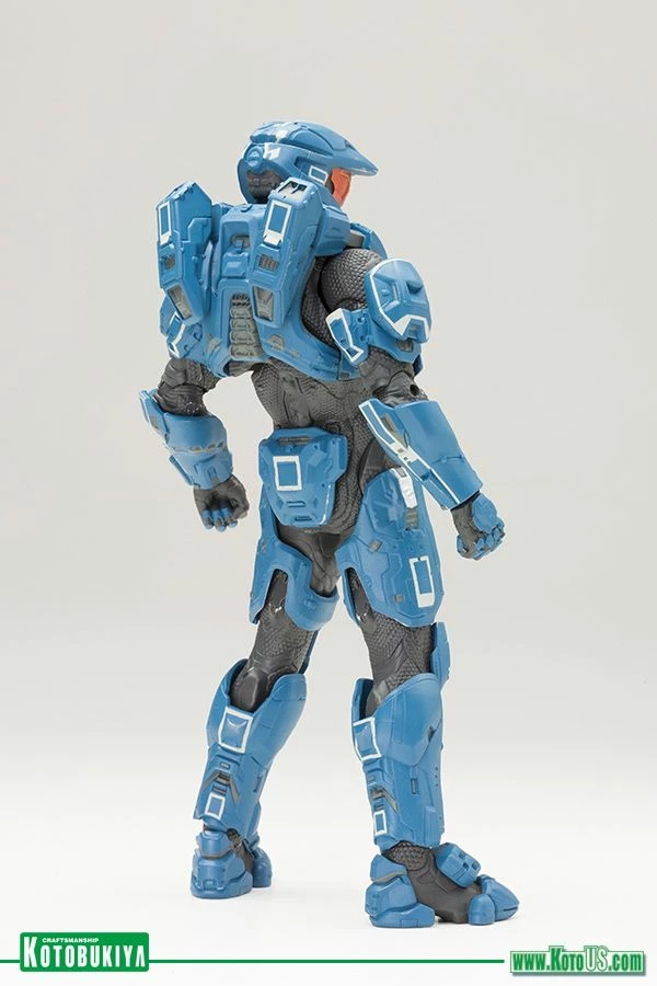HALO MJOLNIR MARK VI ARMOR SET ARTFX+ - Image 2
