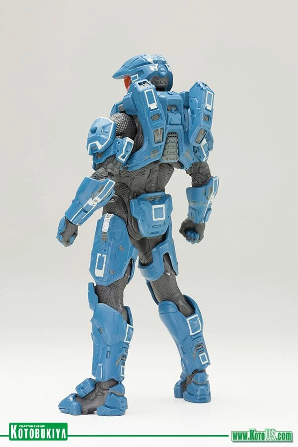 HALO MJOLNIR MARK VI ARMOR SET ARTFX+