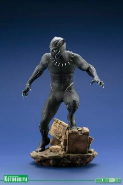 MARVEL BLACK PANTHER MOVIE BLACK PANTHER ARTFX
