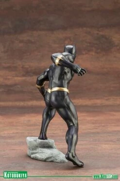 MARVEL UNIVERSE BLACK PANTHER ARTFX+
