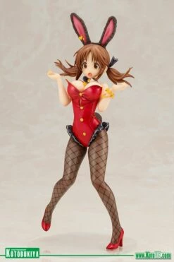 THE IDOLM@STER CINDERELLA GIRLS AIRI TOTOKI PRINCESS BUNNY ANI STATUE