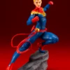 MARVEL COMICS AVENGERS SERIES CAPTAIN MARVEL ARTFX+