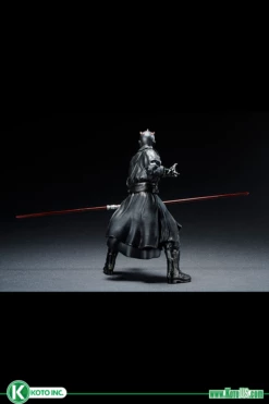 STAR WARS:THE PHANTOM MENACE DARTH MAUL ARTFX+