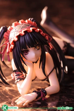 DATE A LIVE II KURUMI TOKISAKI ANI STATUE (REPRO)