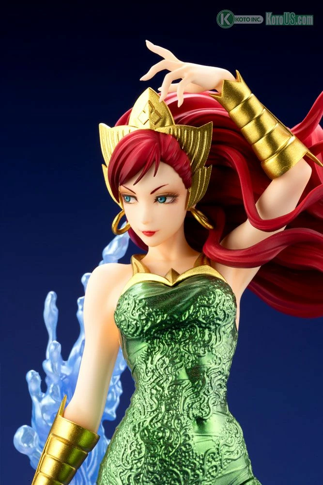 DC COMICS MERA BISHOUJO - Image 10