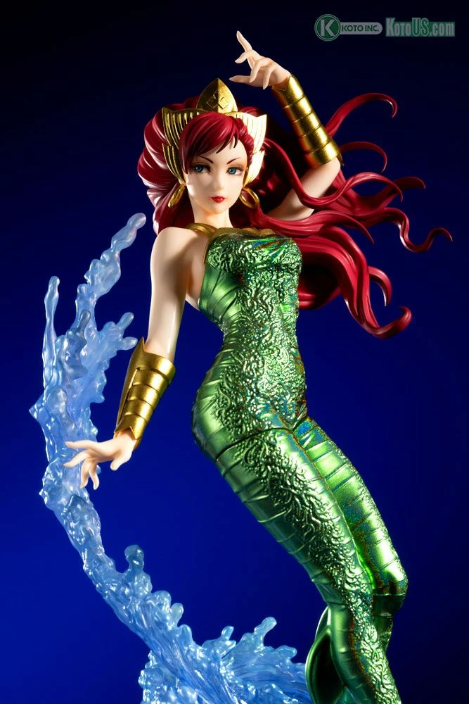 DC COMICS MERA BISHOUJO - Image 11