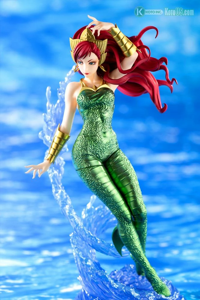 DC COMICS MERA BISHOUJO - Image 14