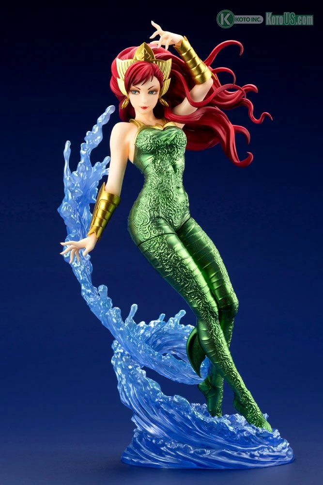 DC COMICS MERA BISHOUJO - Image 2