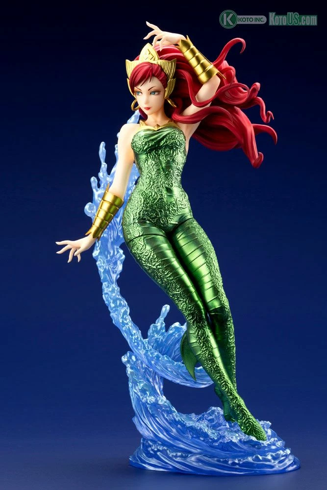 DC COMICS MERA BISHOUJO - Image 3