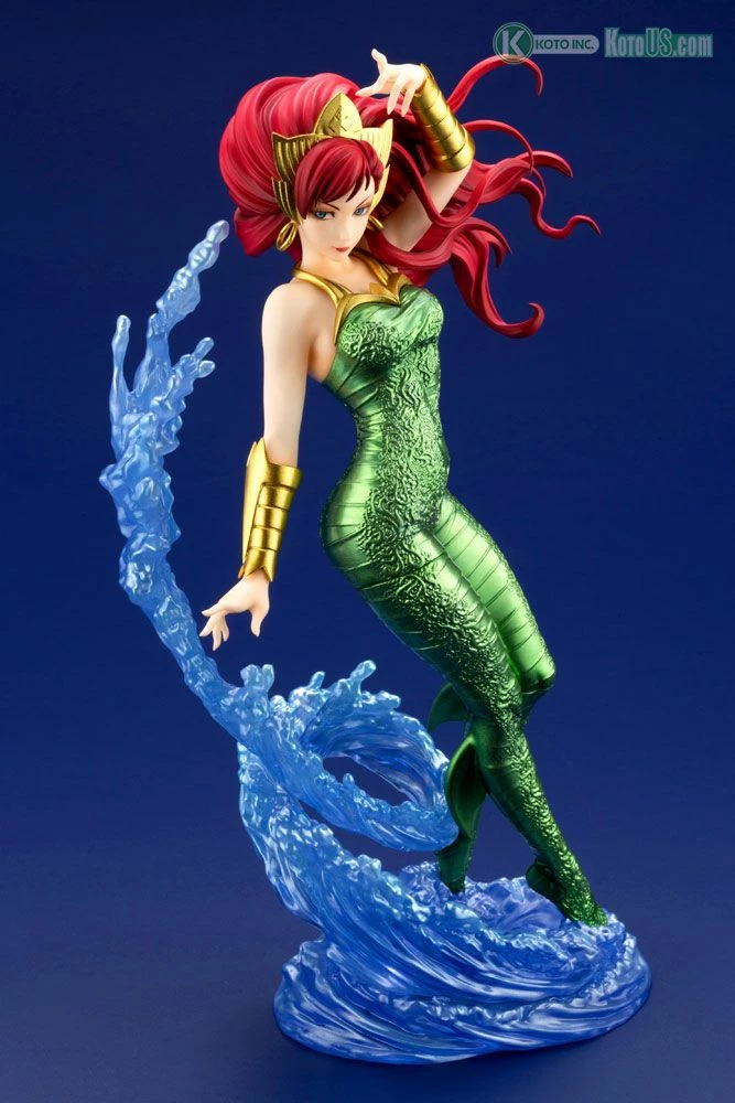 DC COMICS MERA BISHOUJO - Image 7