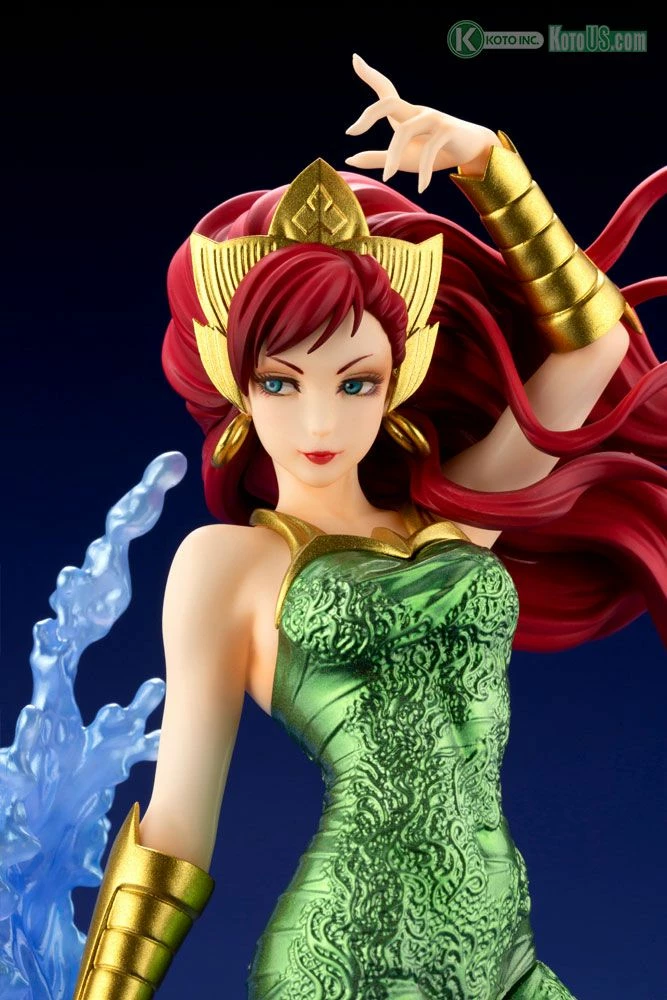 DC COMICS MERA BISHOUJO - Image 9