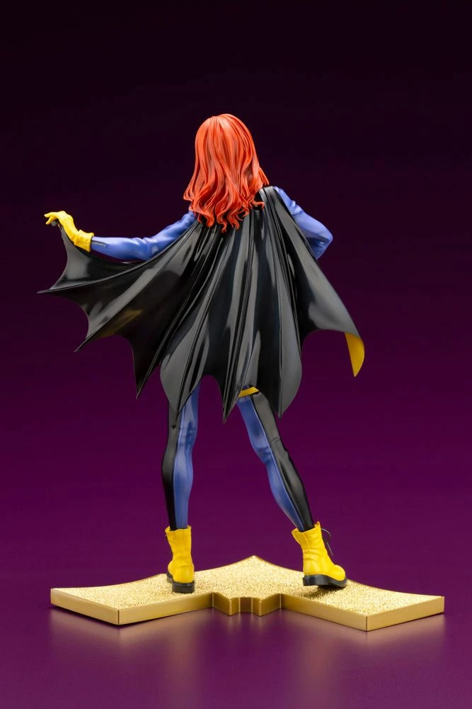 DC COMICS BATGIRL (BARBARA GORDON) BISHOUJO STATUE - Image 12