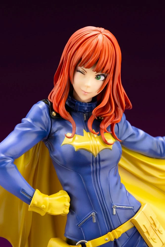 DC COMICS BATGIRL (BARBARA GORDON) BISHOUJO STATUE - Image 15