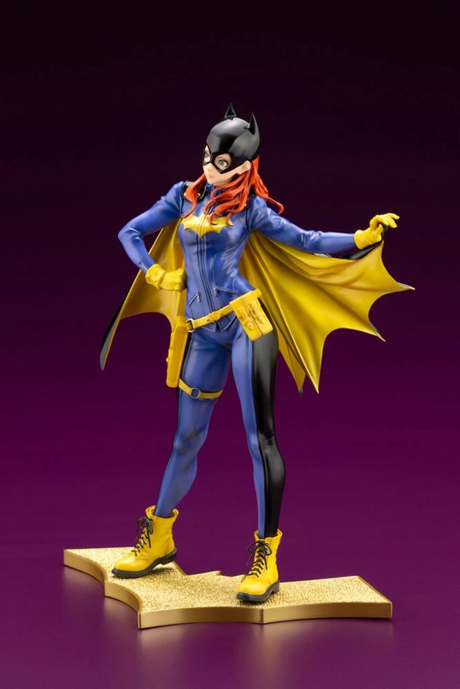 DC COMICS BATGIRL (BARBARA GORDON) BISHOUJO STATUE