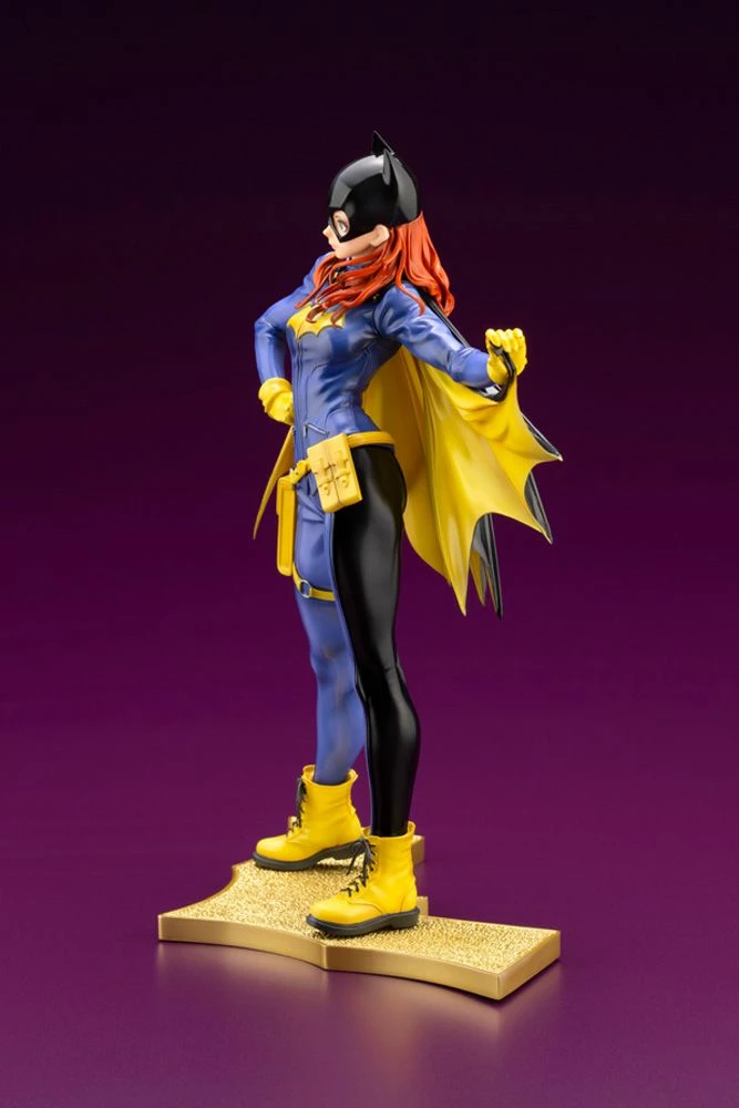 DC COMICS BATGIRL (BARBARA GORDON) BISHOUJO STATUE - Image 2