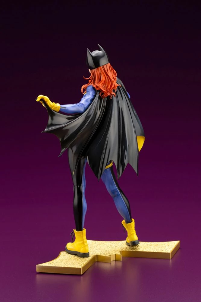 DC COMICS BATGIRL (BARBARA GORDON) BISHOUJO STATUE - Image 3