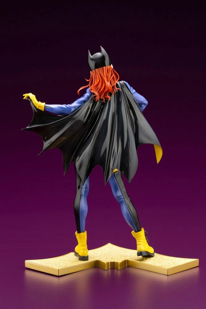 DC COMICS BATGIRL (BARBARA GORDON) BISHOUJO STATUE - Image 4