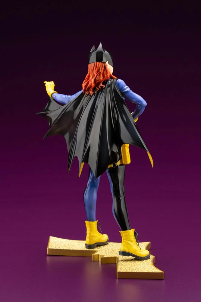 DC COMICS BATGIRL (BARBARA GORDON) BISHOUJO STATUE - Image 5