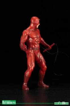 THE DEFENDERS SERIES DAREDEVIL ARTFX+